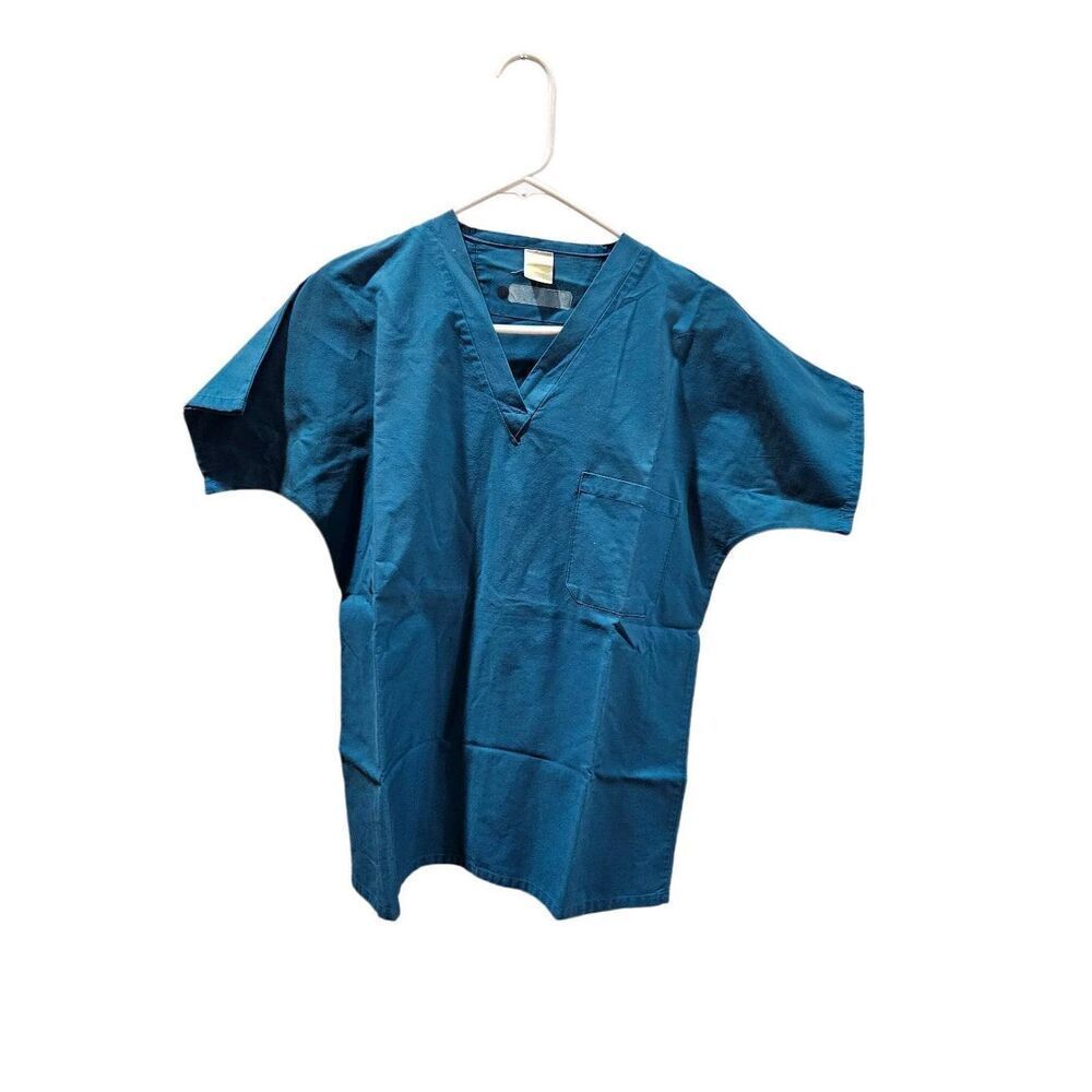 Fashion Seal S scrub top item #338